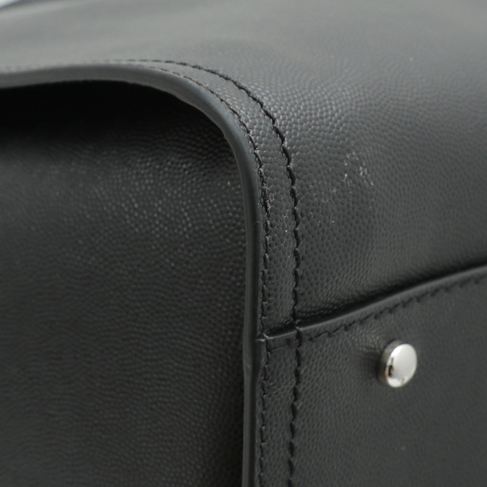 Chanel Black CC Deauville Studded Bag-Chanel-THE CLOSET