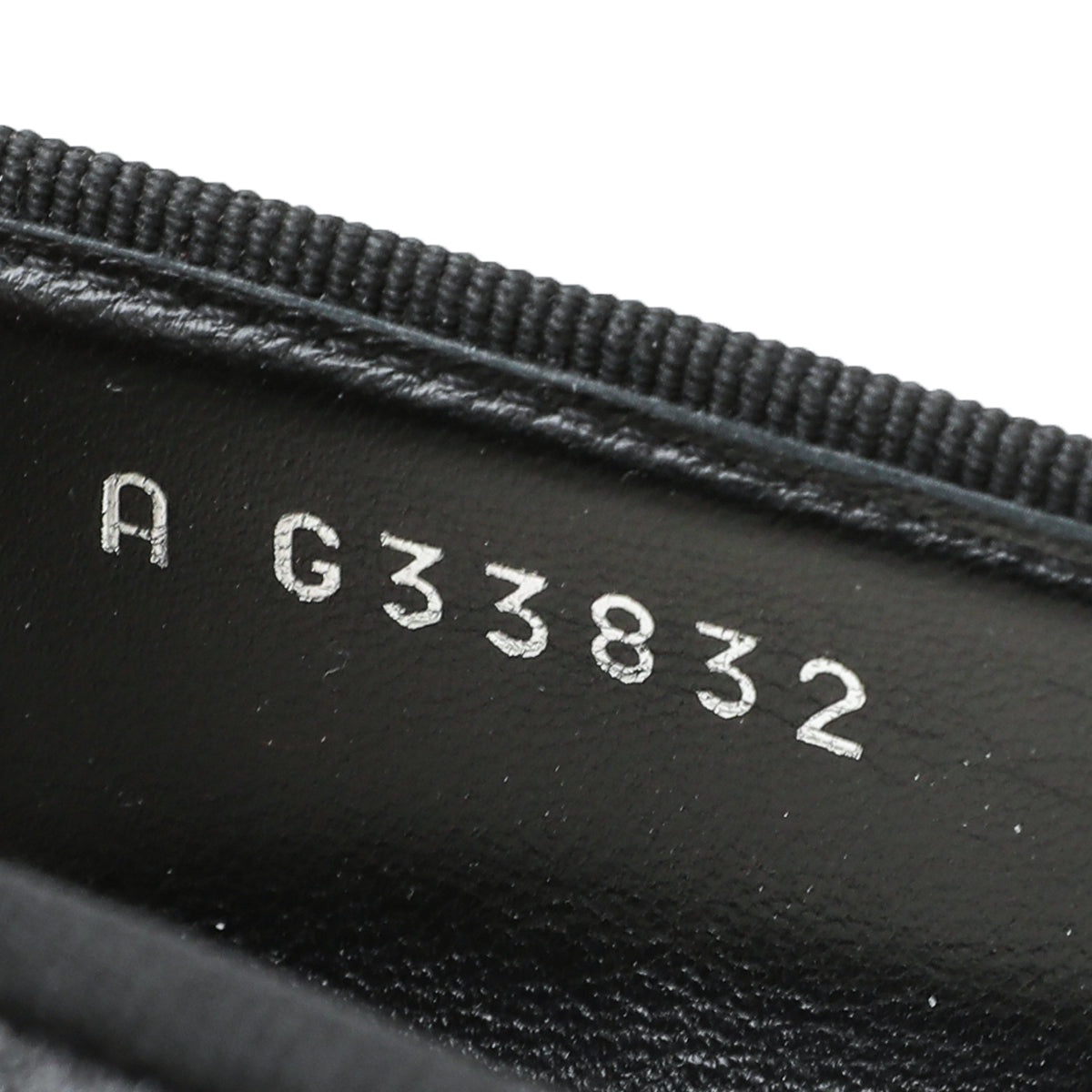 Chanel Black CC Glitter Grosgrain Cap Toe Logo Pumps 37-Chanel-THE CLOSET