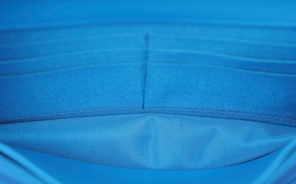 Chanel Blue Boy Wallet on Chain Small-Chanel-THE CLOSET