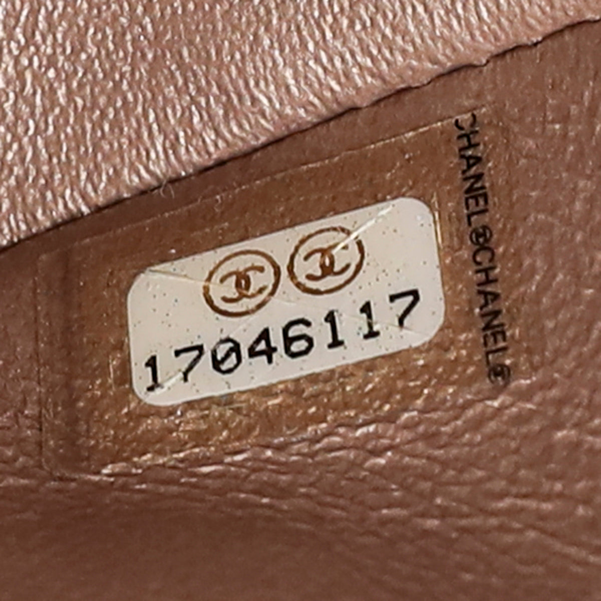 Chanel Golden Bronze Classic Double Flap Maxi Bag-Chanel-THE CLOSET