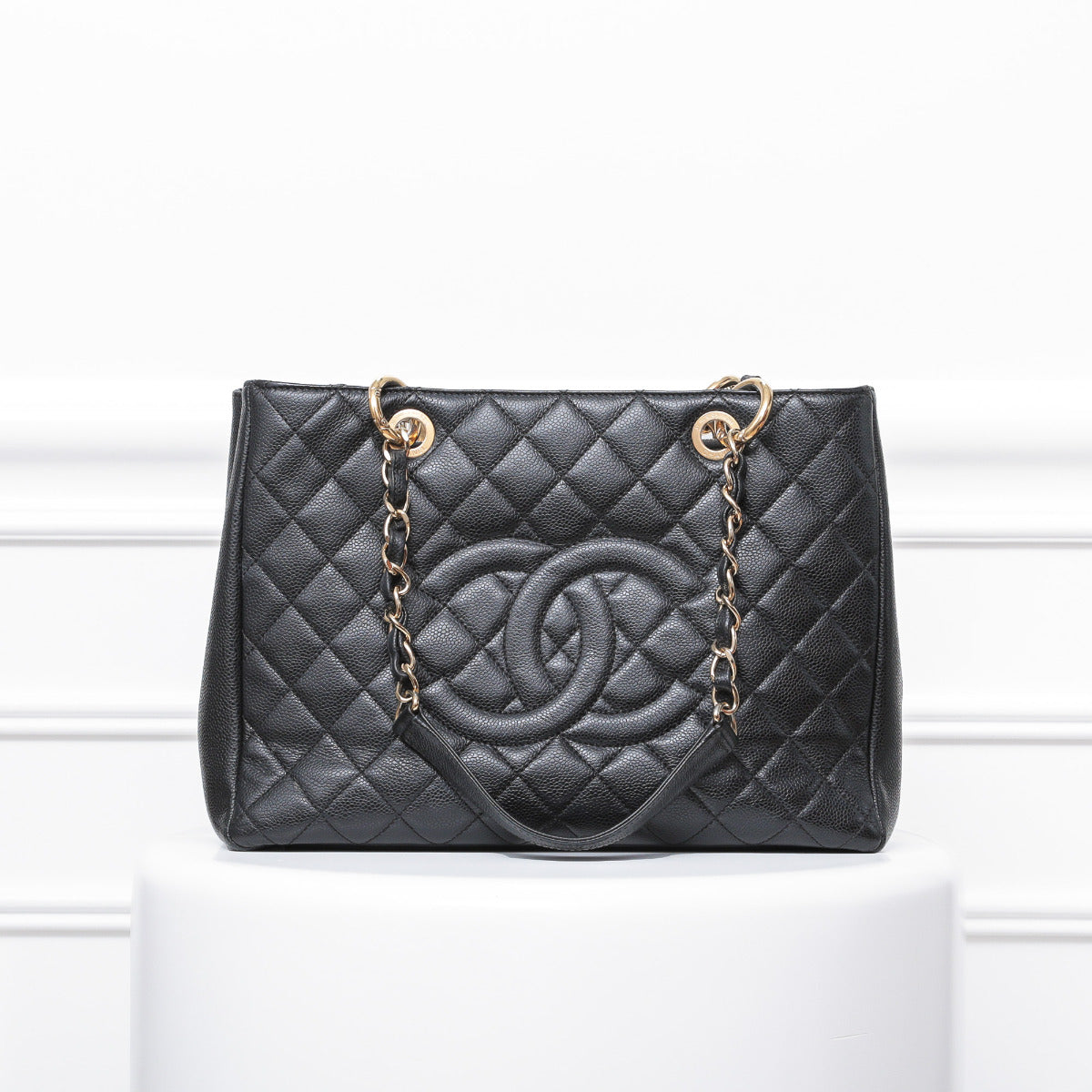 Chanel Black GST Bag