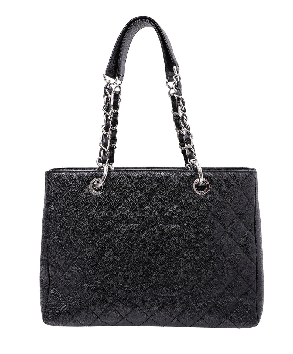 Chanel Black GST Bag-Chanel-THE CLOSET
