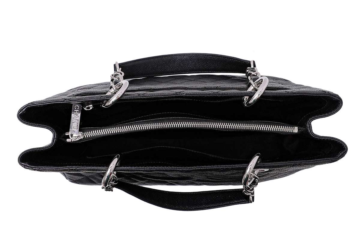 Chanel Black GST Bag-Chanel-THE CLOSET