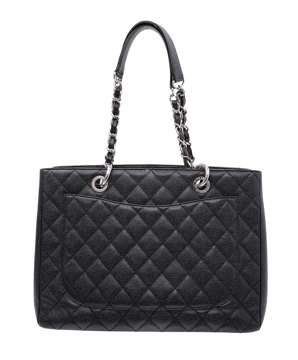 Chanel Black GST Bag-Chanel-THE CLOSET