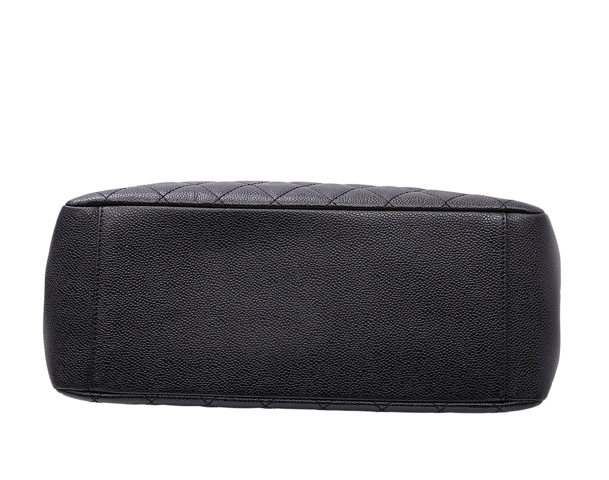 Chanel Black GST Bag-Chanel-THE CLOSET