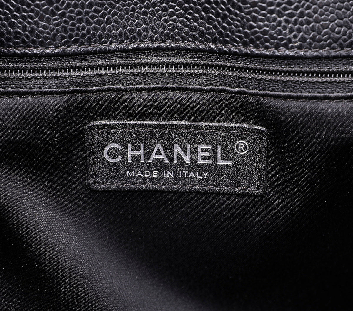 Chanel Black GST Bag-Chanel-THE CLOSET