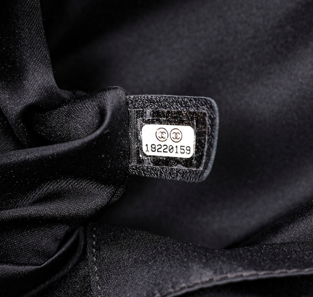 Chanel Black GST Bag-Chanel-THE CLOSET