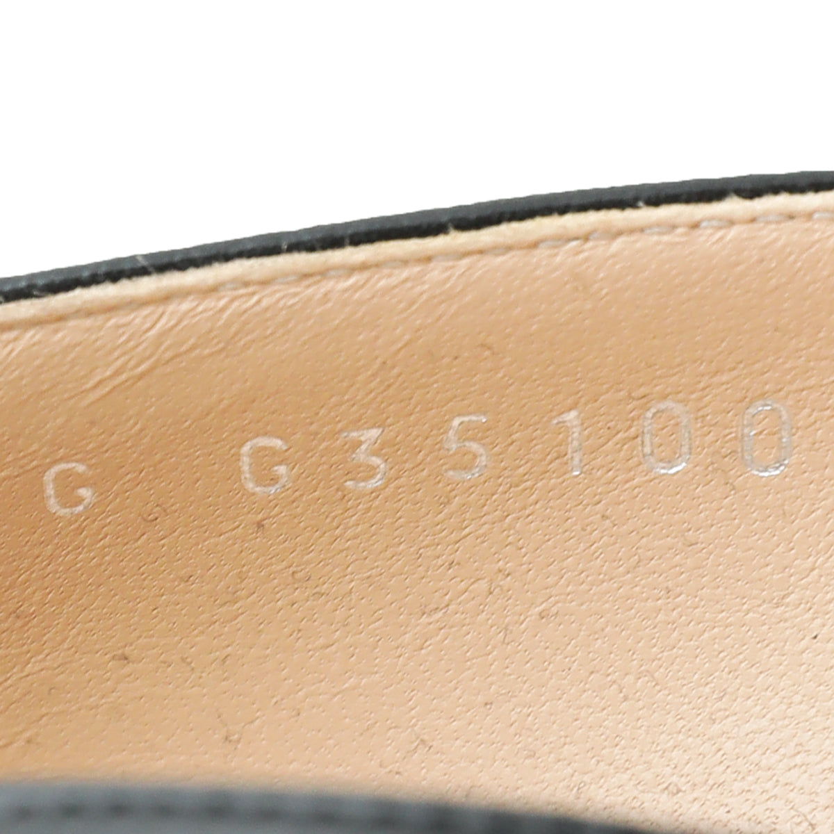 Chanel Black CC Cap Toe Pump 37.5-Chanel-THE CLOSET