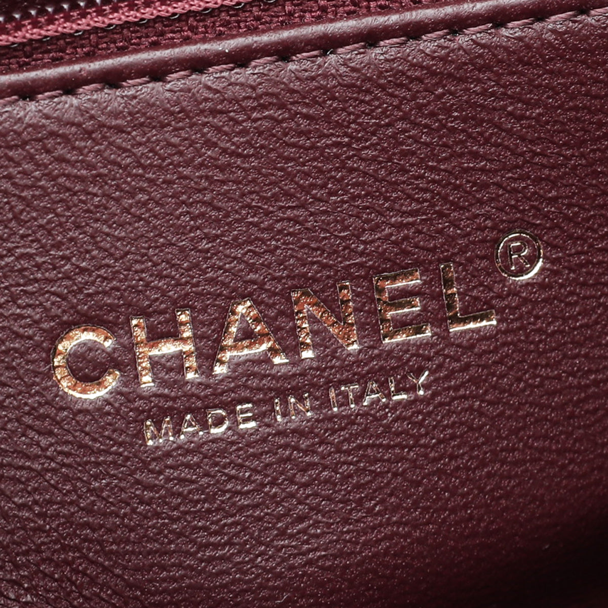 Chanel Red CC Business Affinity Small Bag-Chanel-THE CLOSET