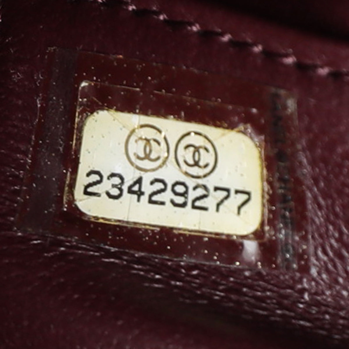 Chanel Red CC Business Affinity Small Bag-Chanel-THE CLOSET