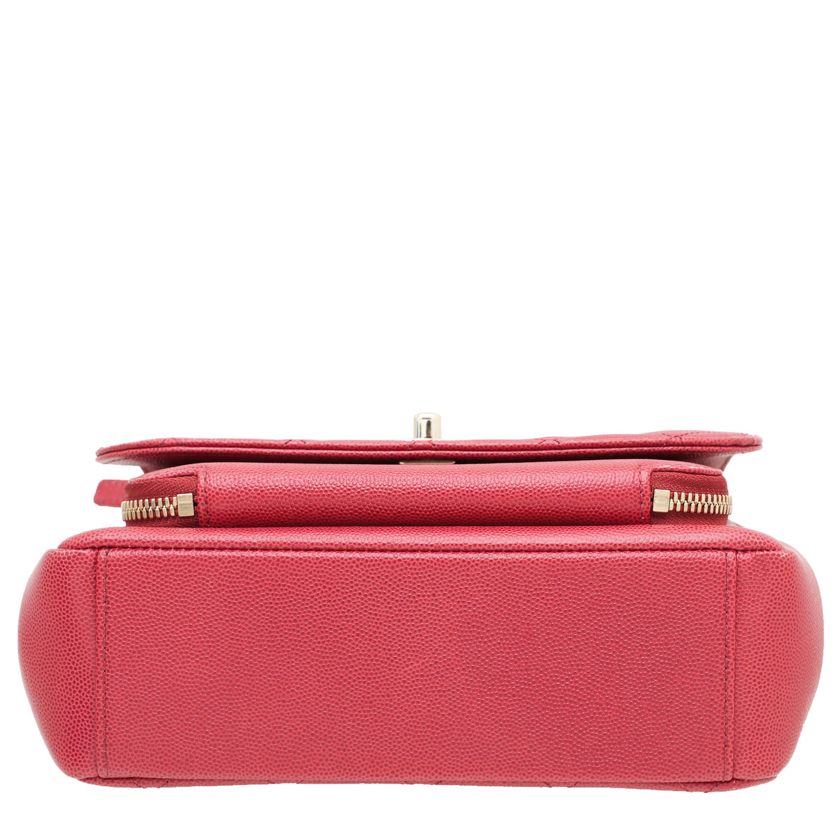Chanel Red CC Business Affinity Small Bag-Chanel-THE CLOSET
