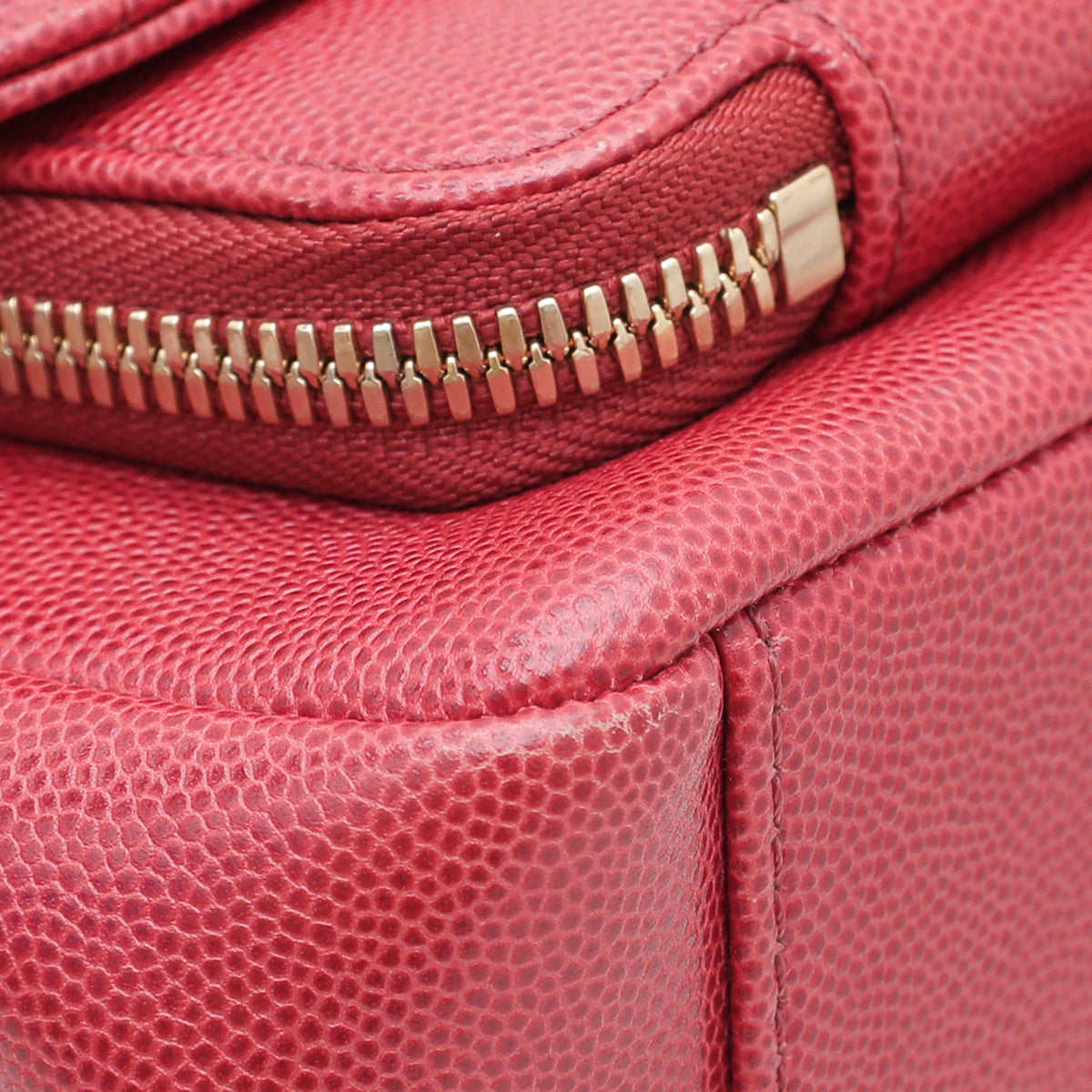 Chanel Red CC Business Affinity Small Bag-Chanel-THE CLOSET
