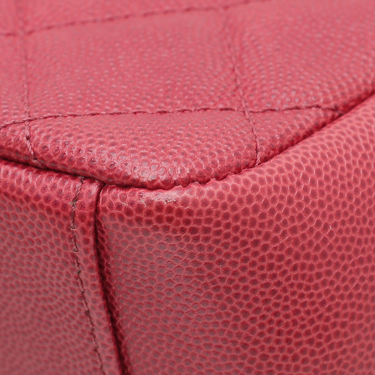 Chanel Red CC Business Affinity Small Bag-Chanel-THE CLOSET