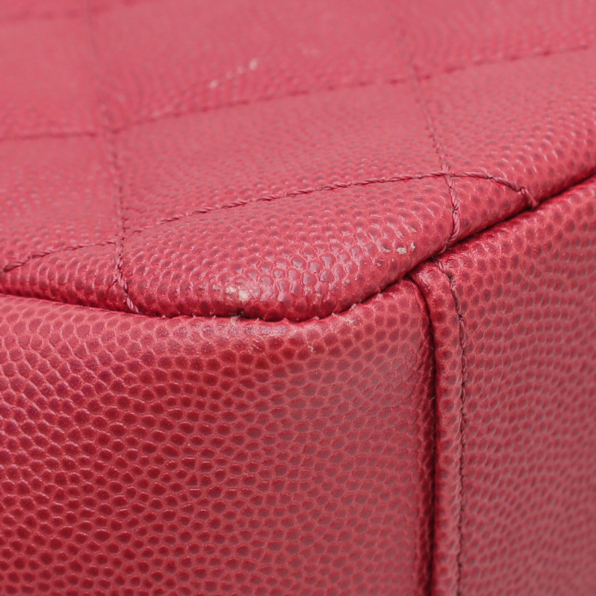 Chanel Red CC Business Affinity Small Bag-Chanel-THE CLOSET