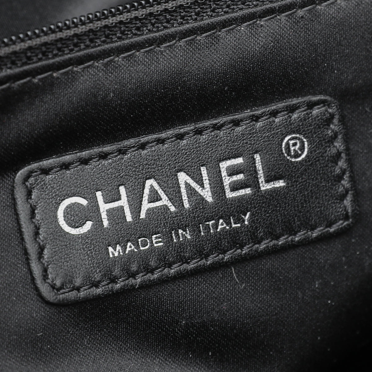 Chanel Black CC GST Medium Bag-Chanel-THE CLOSET