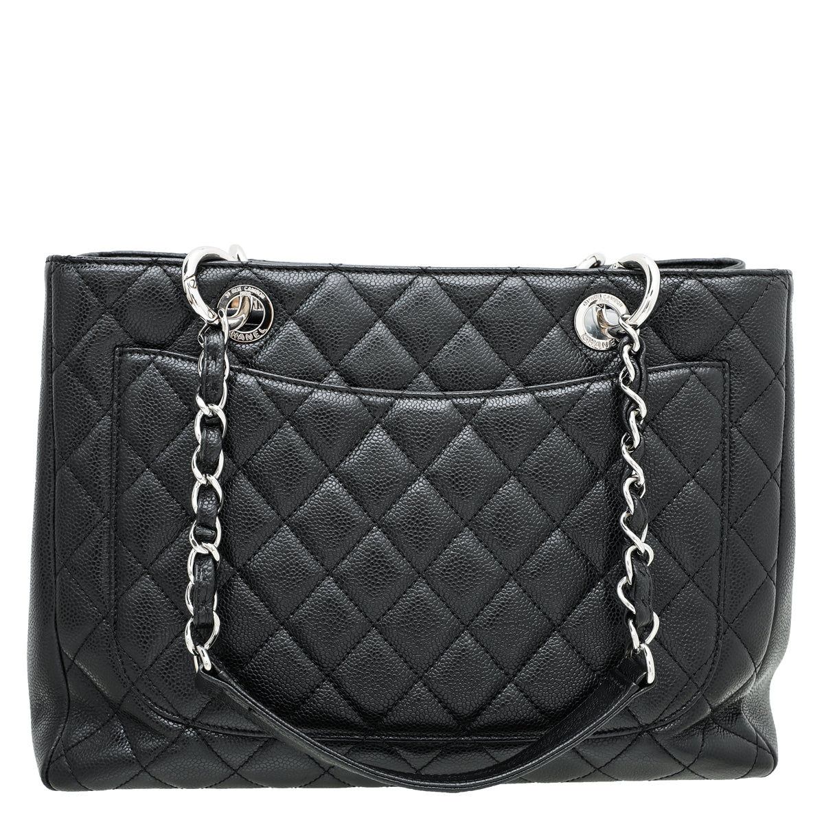Chanel Black CC GST Medium Bag-Chanel-THE CLOSET