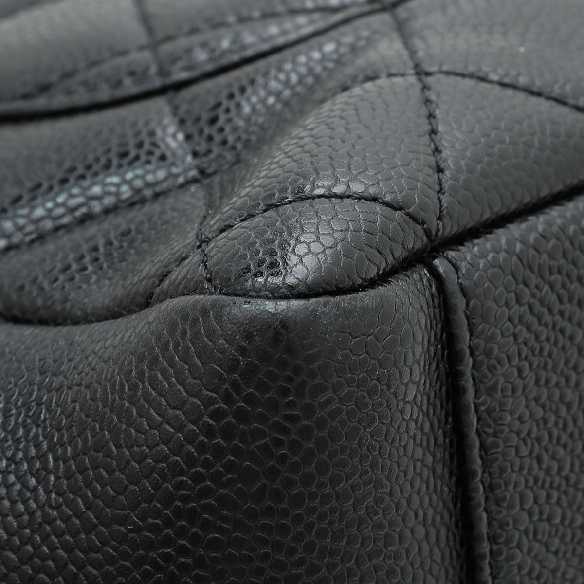 Chanel Black CC GST Medium Bag-Chanel-THE CLOSET