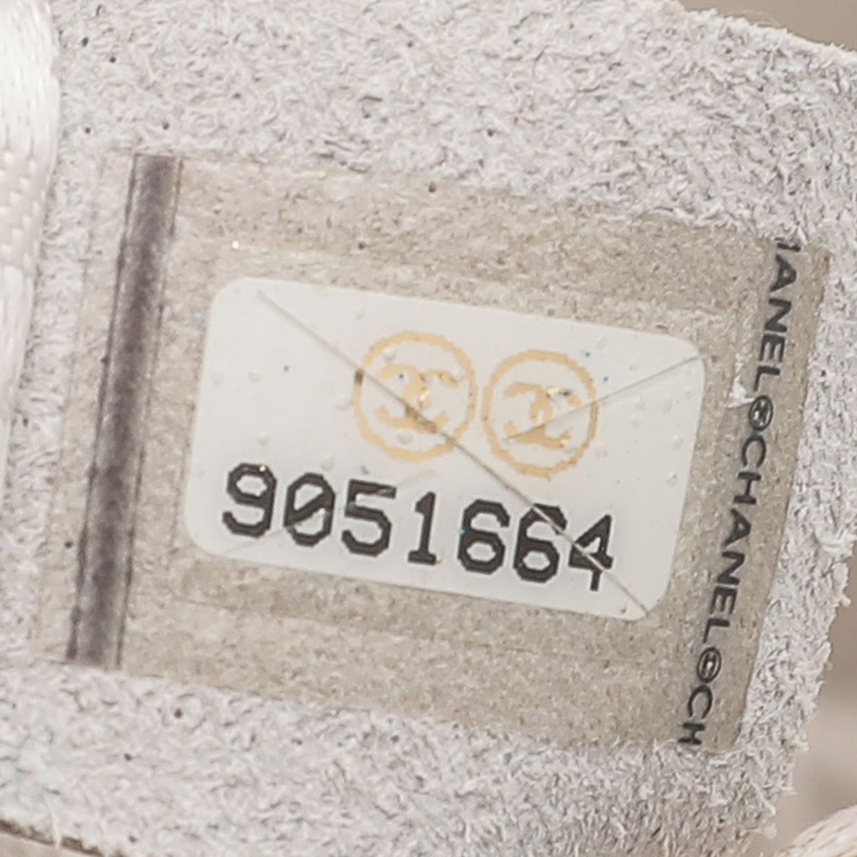 Chanel Metallic Gold CC Chocolate Bar Triple Chain Bag-Chanel-THE CLOSET