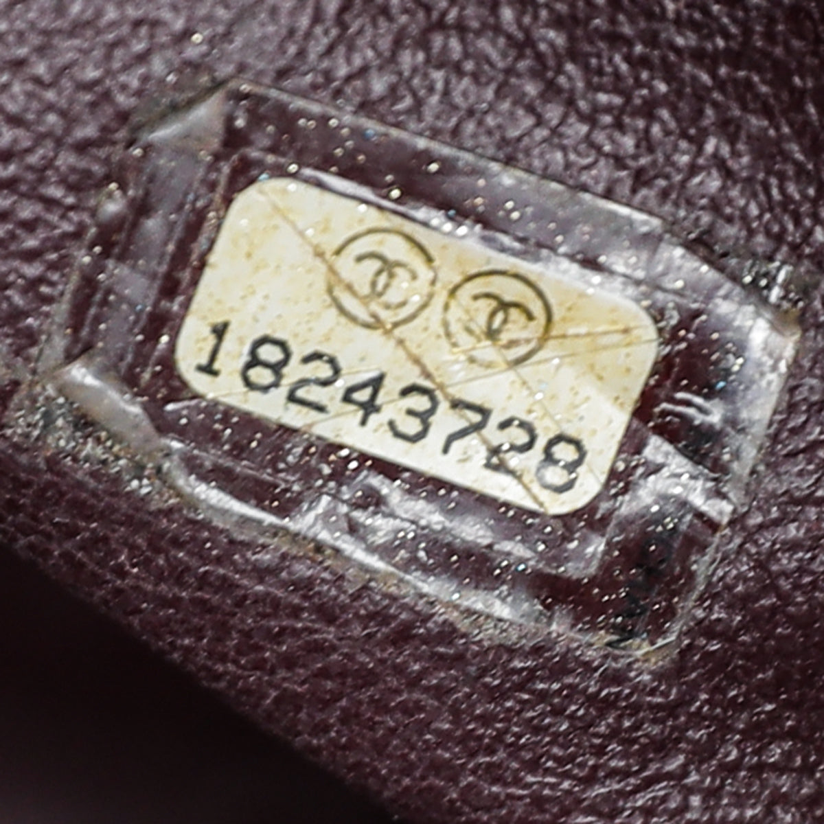 Chanel Black CC Classic Double Flap Maxi Bag-Chanel-THE CLOSET