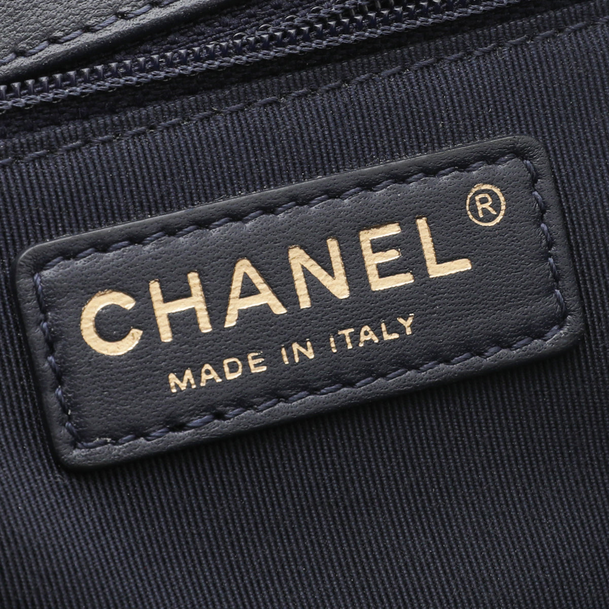 Chanel Indigo Blue CC Classic Diana Flap Bag-Chanel-THE CLOSET