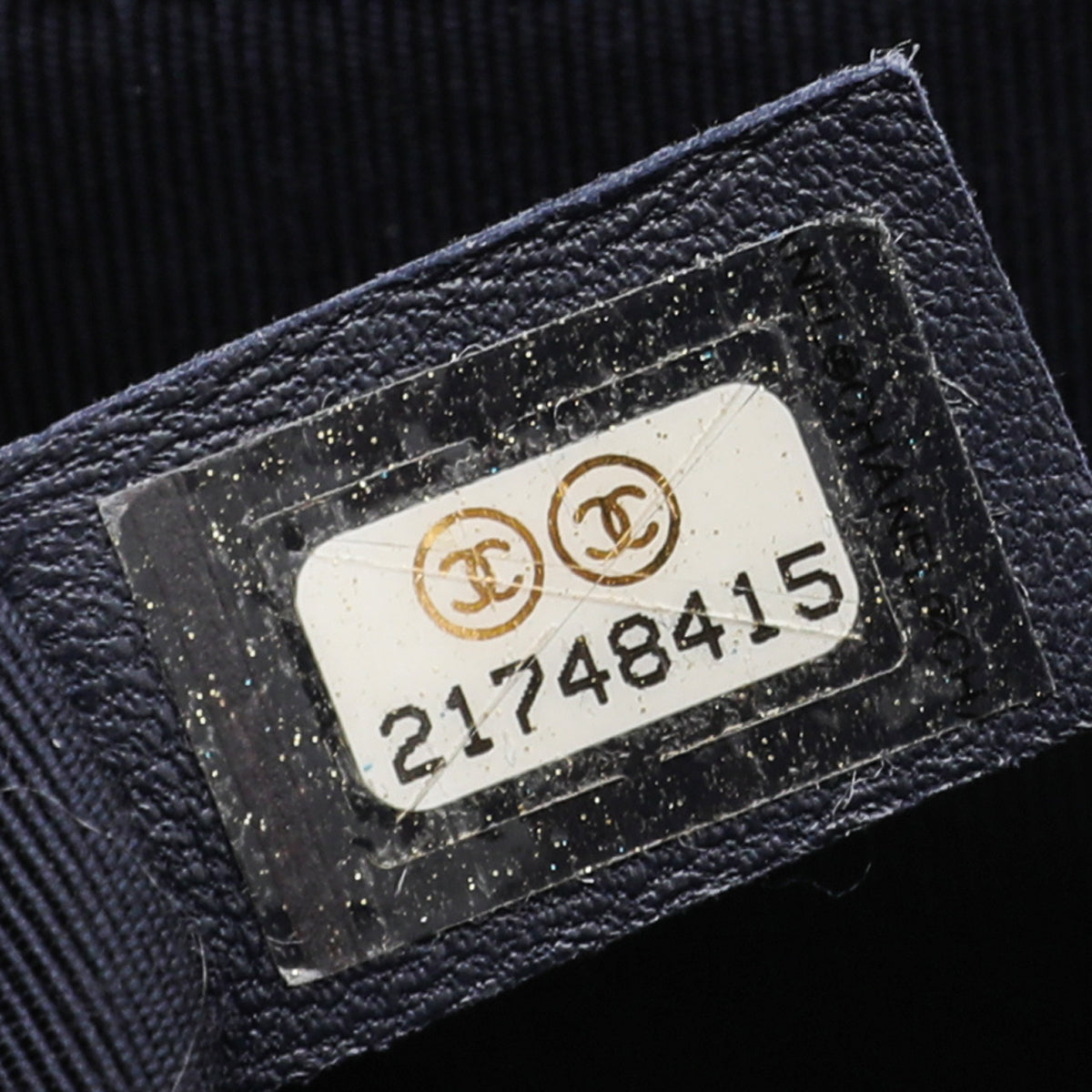 Chanel Indigo Blue CC Classic Diana Flap Bag-Chanel-THE CLOSET