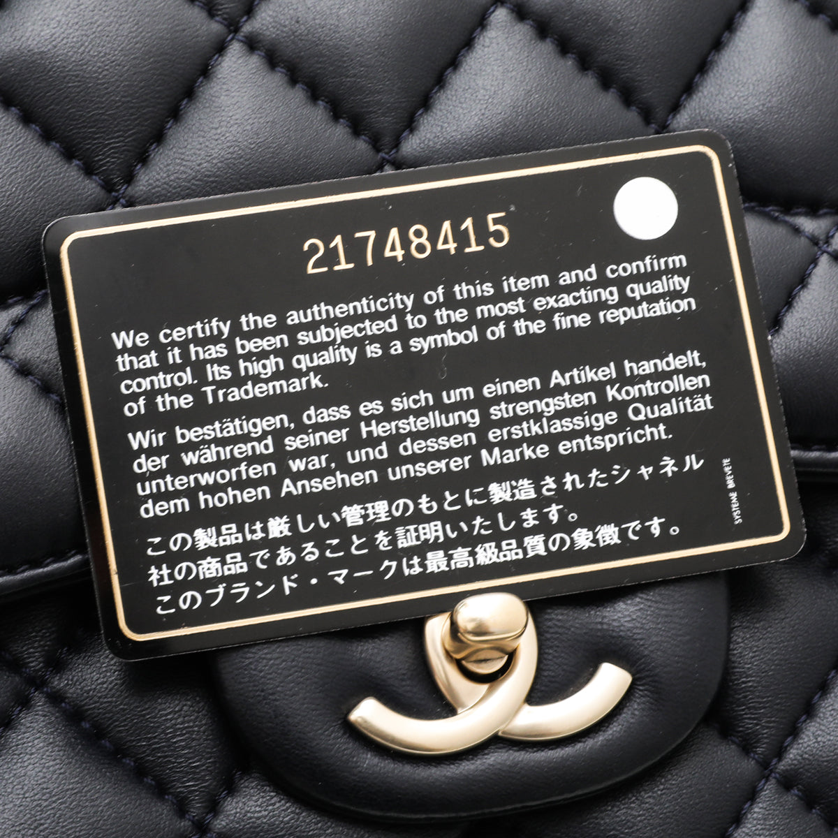 How To Spot Fake Chanel Bags | The Handbag Clinic
