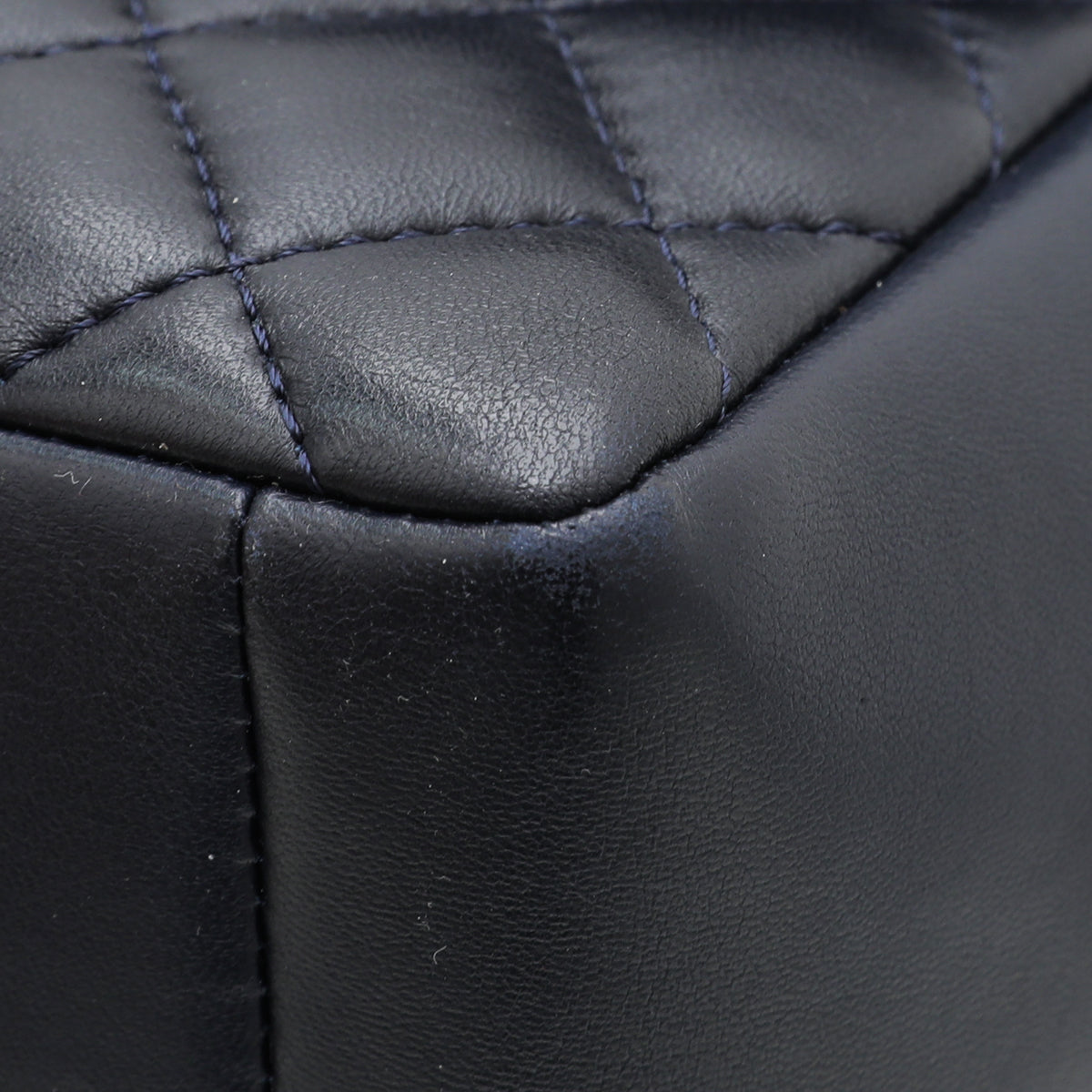 Chanel Indigo Blue CC Classic Diana Flap Bag-Chanel-THE CLOSET