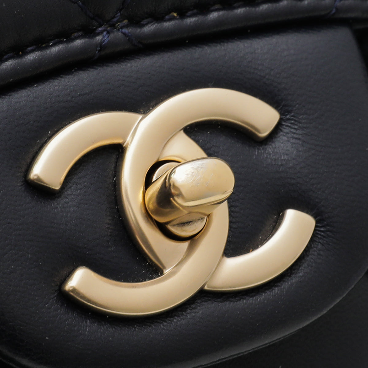 Chanel Indigo Blue CC Classic Diana Flap Bag-Chanel-THE CLOSET