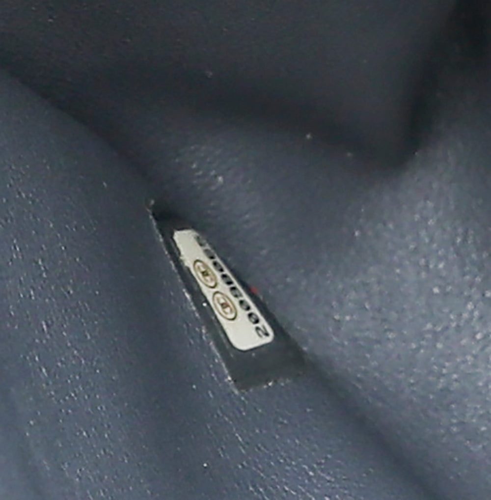 Chanel Grey CC Classic Double Flap Bag-Chanel-THE CLOSET