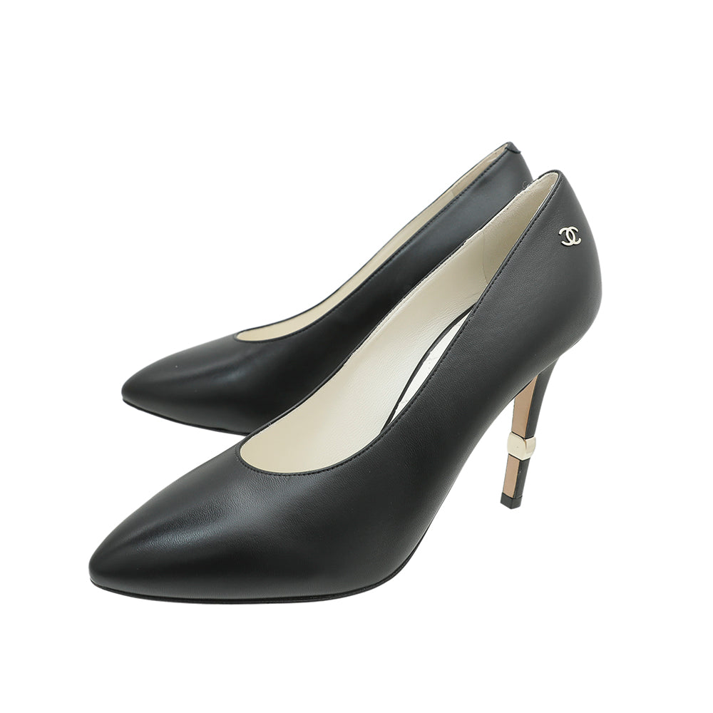 Chanel classic pumps store