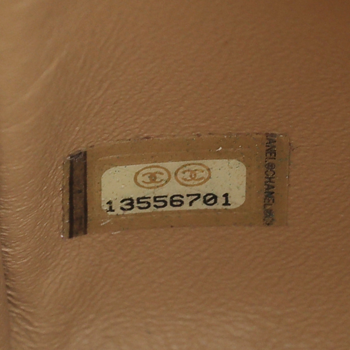 Chanel Gold CC Classic Single Flap Jumbo Bag