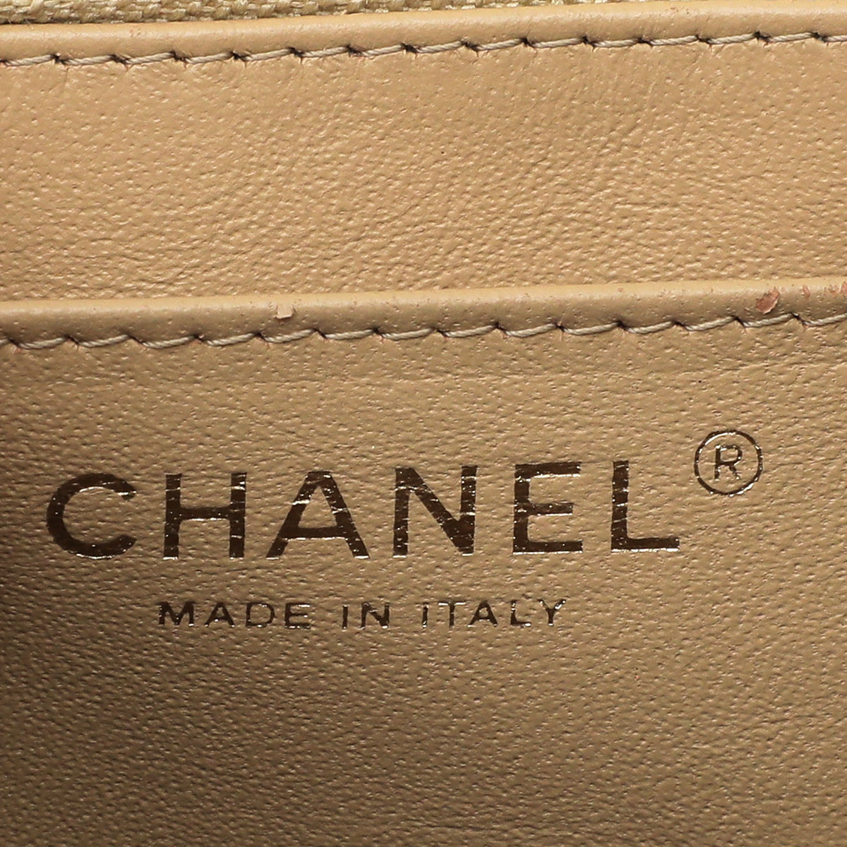 Chanel Gold CC Classic Single Flap Jumbo Bag-Chanel-THE CLOSET