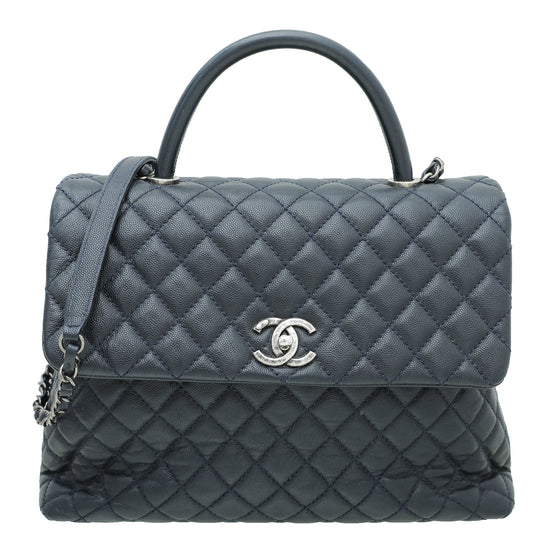 CHANEL, Bags, Chanel Caviar Grand Shopping Tote Gst