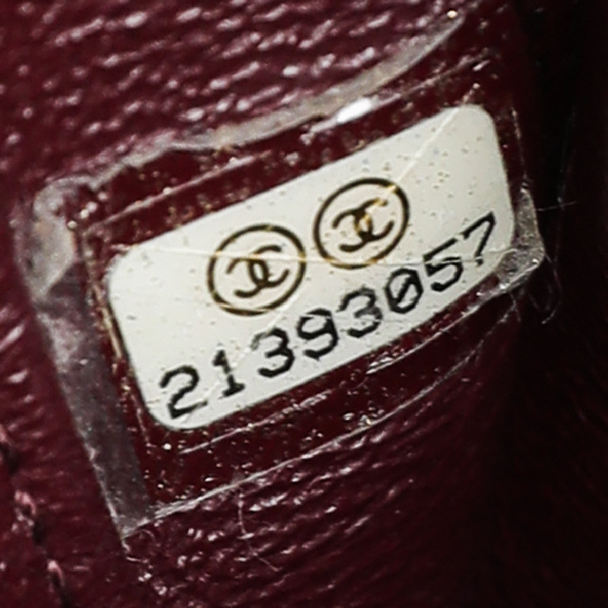 Chanel Brown CC Covered Diagonal Flap Bag-Chanel-THE CLOSET