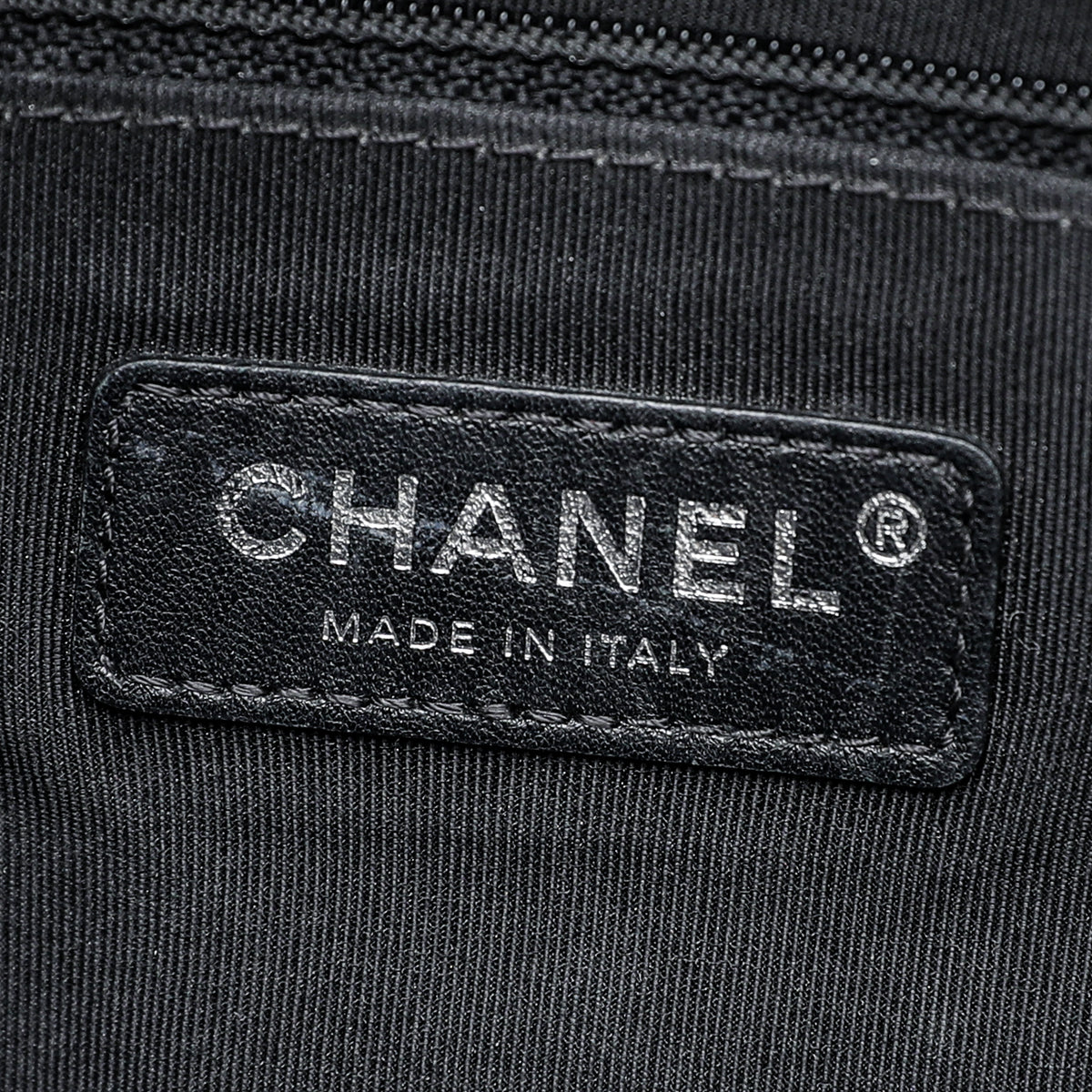 Chanel Black CC Gabrielle Medium Bag-Chanel-THE CLOSET