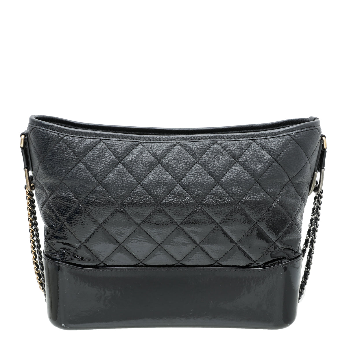 Chanel Black CC Gabrielle Medium Bag