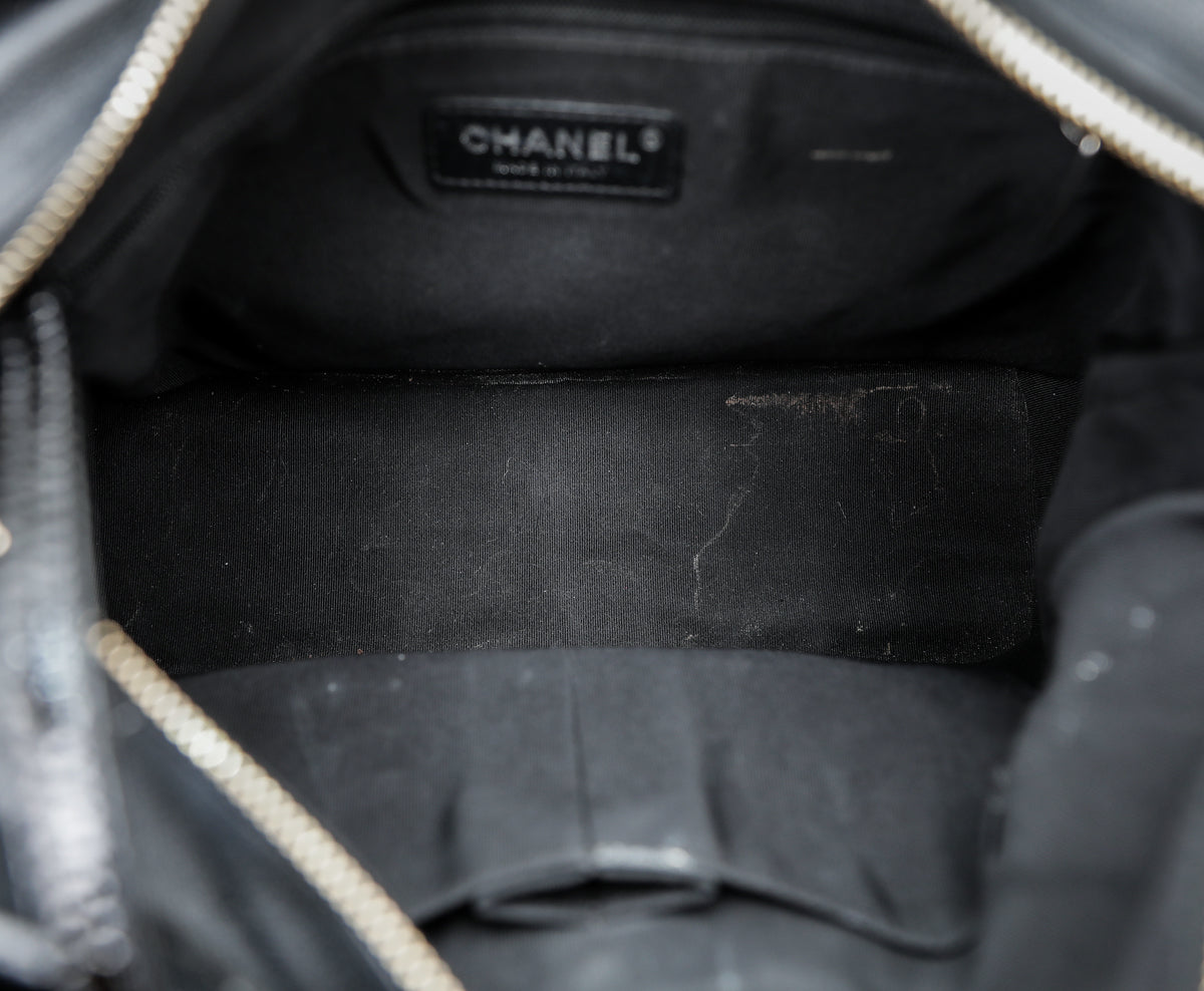 Chanel Black CC Gabrielle Medium Bag-Chanel-THE CLOSET