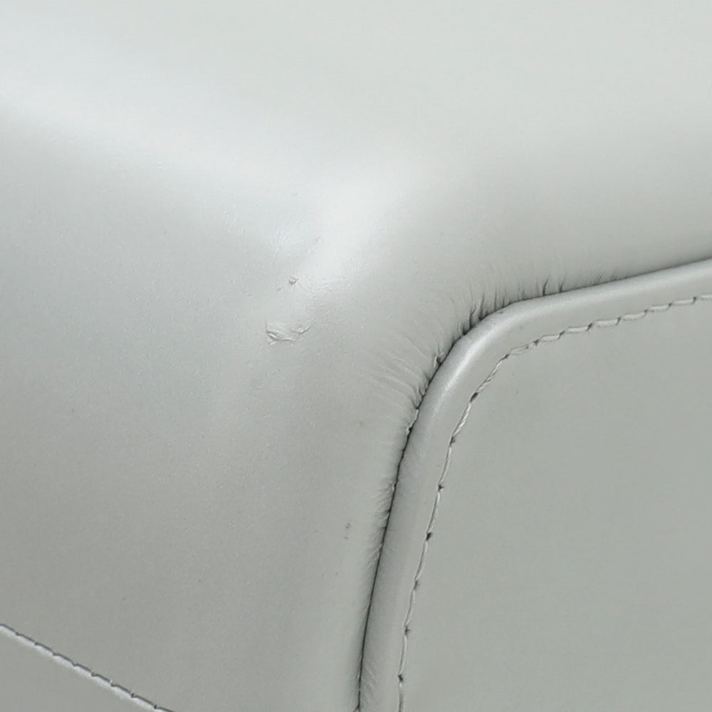 Chanel Light Grey CC Gabrielle Hobo Bag-Chanel-THE CLOSET