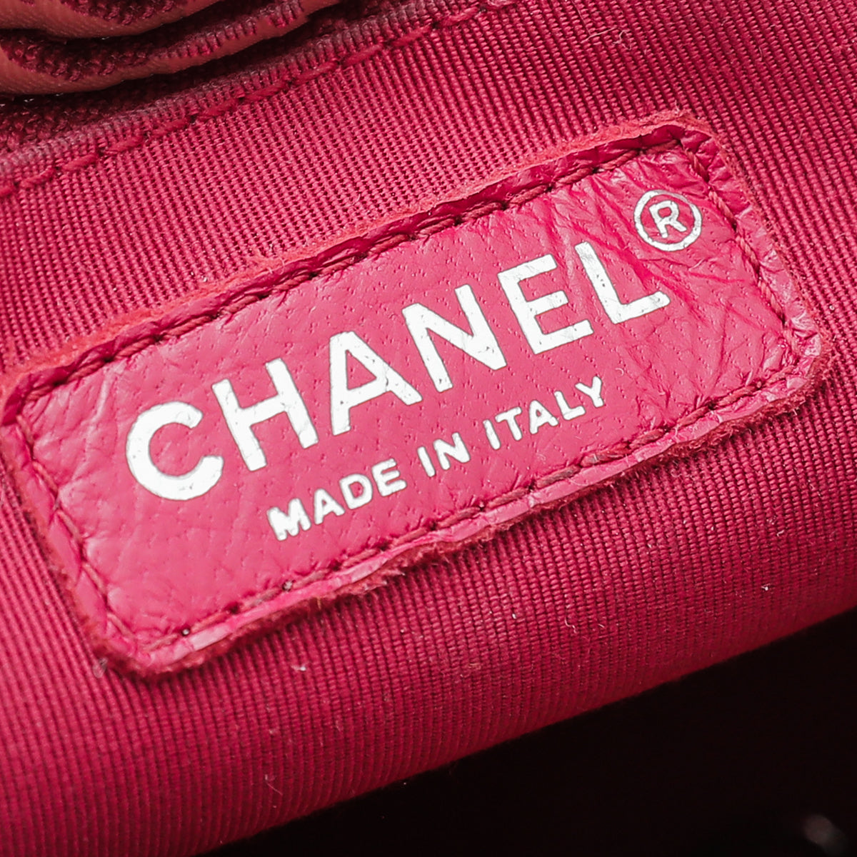 Chanel Black CC Gabrielle Medium Bag-Chanel-THE CLOSET