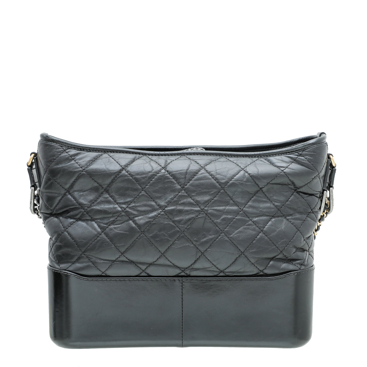 Chanel Black CC Gabrielle Medium Bag-Chanel-THE CLOSET