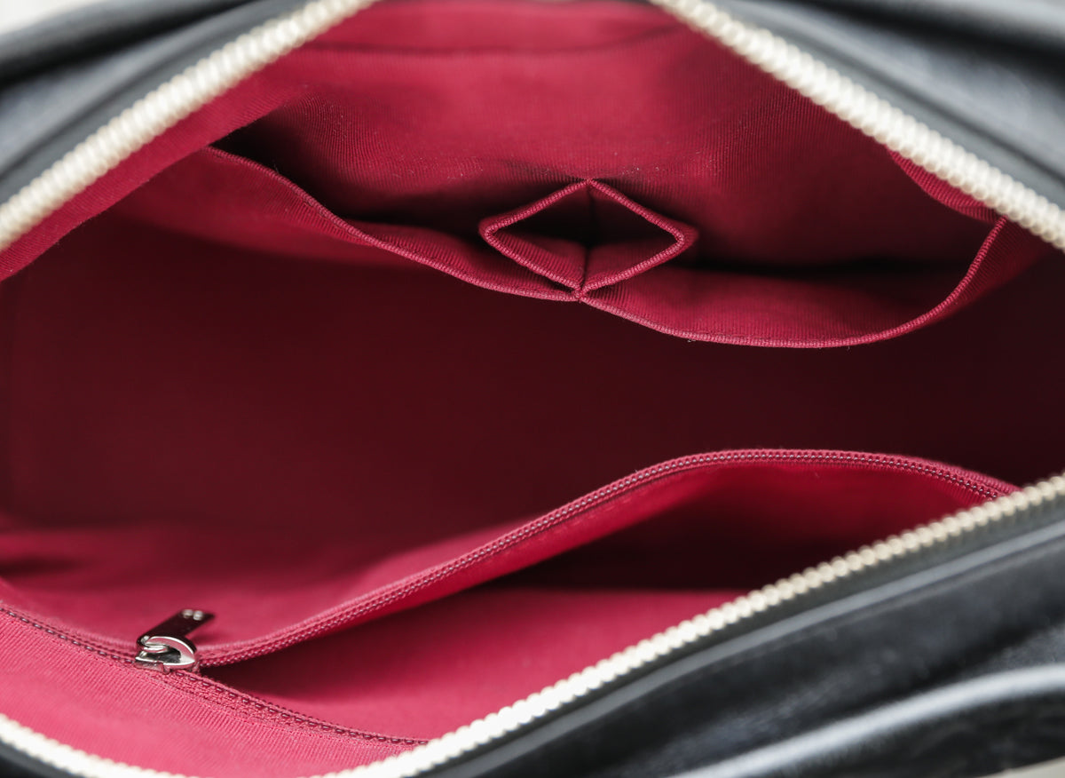 Chanel Black CC Gabrielle Medium Bag-Chanel-THE CLOSET