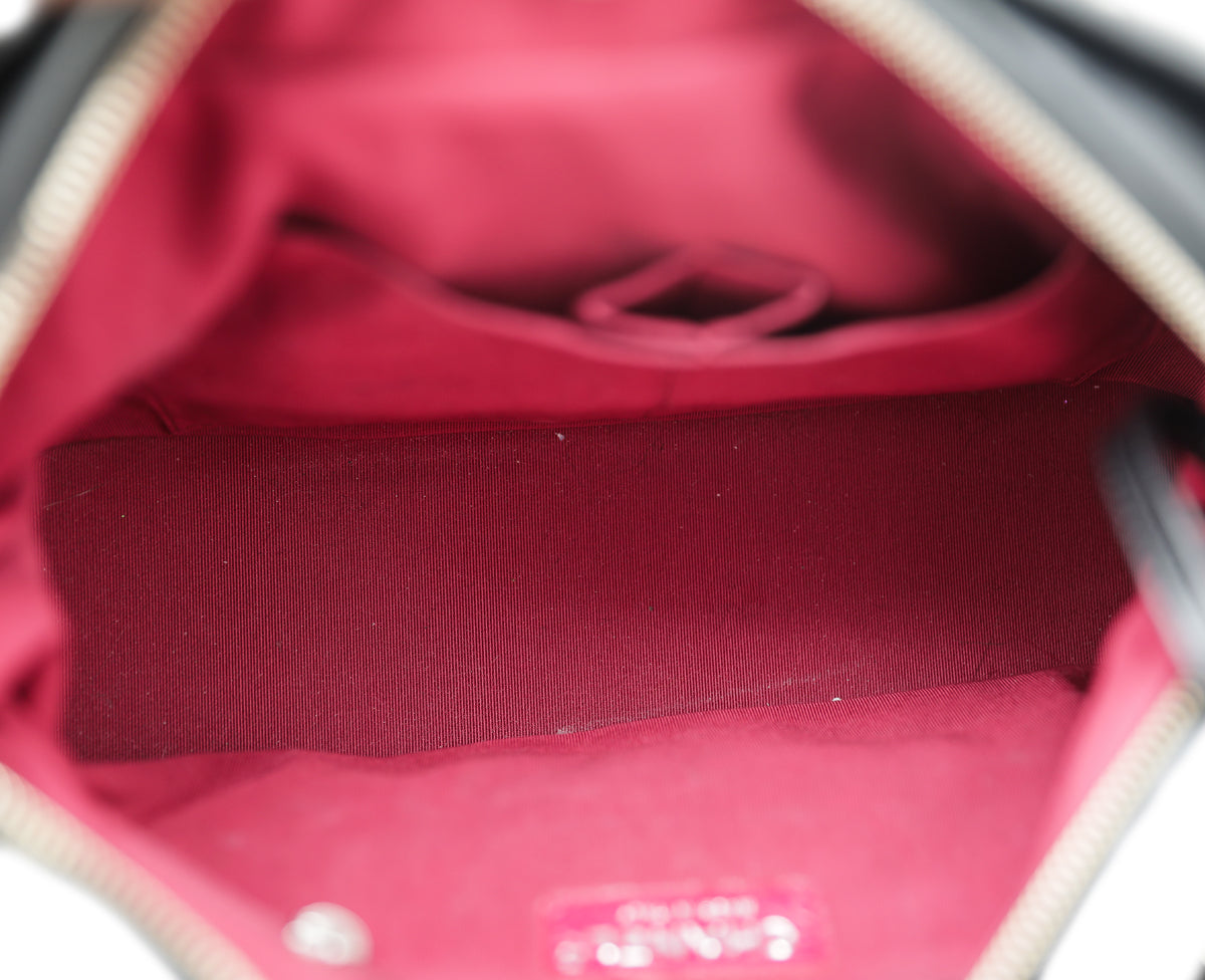 Chanel Black CC Gabrielle Medium Bag-Chanel-THE CLOSET