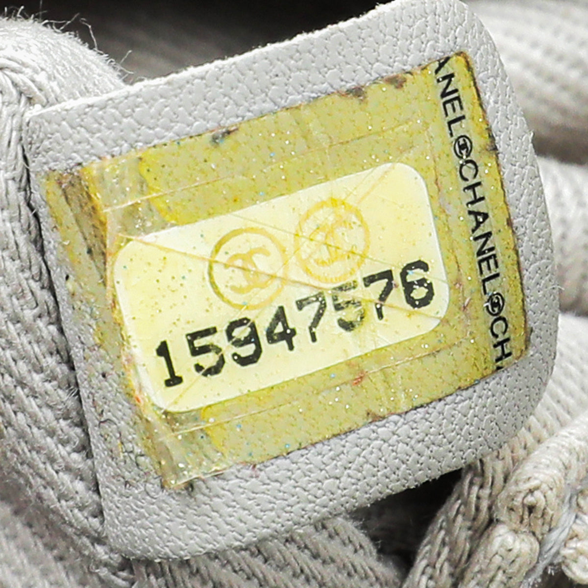 Chanel Black CC Iridescent Relax Tote Bag-Chanel-THE CLOSET