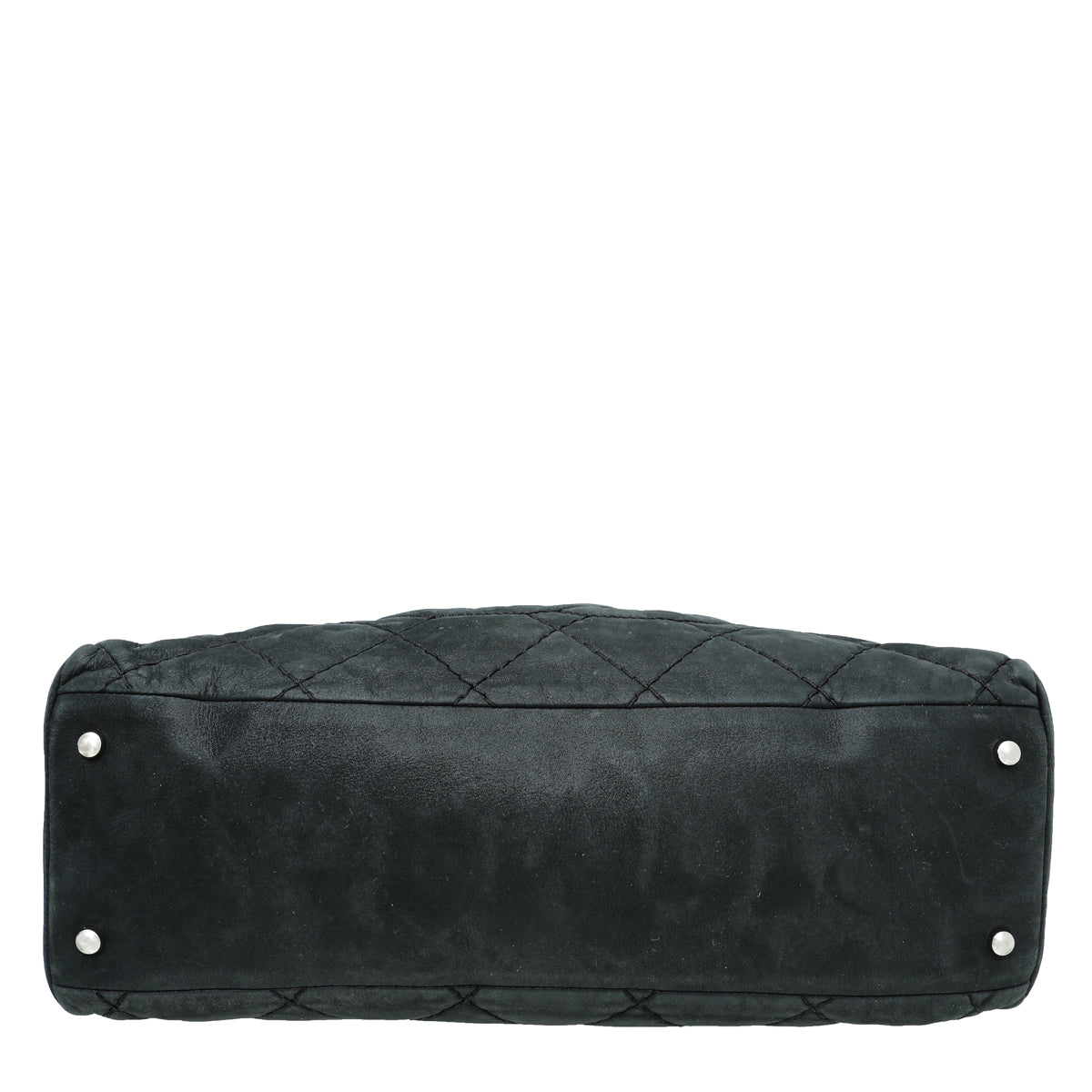 Chanel Black CC Iridescent Relax Tote Bag-Chanel-THE CLOSET