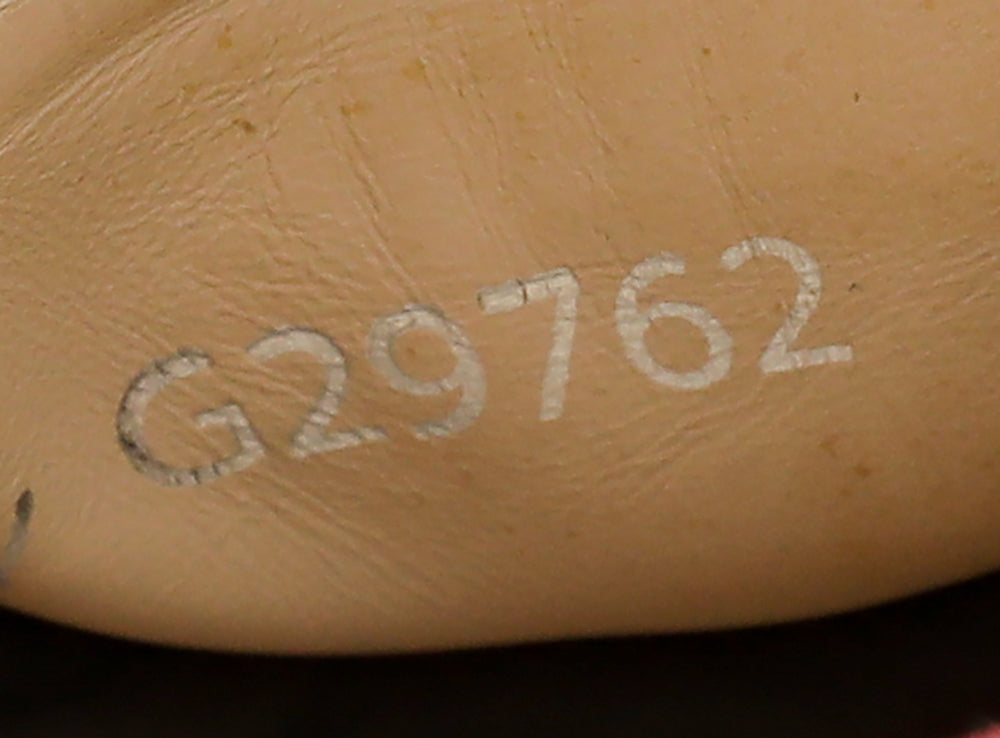 Chanel Red CC Cap Toe Espadrille 35-Chanel-THE CLOSET