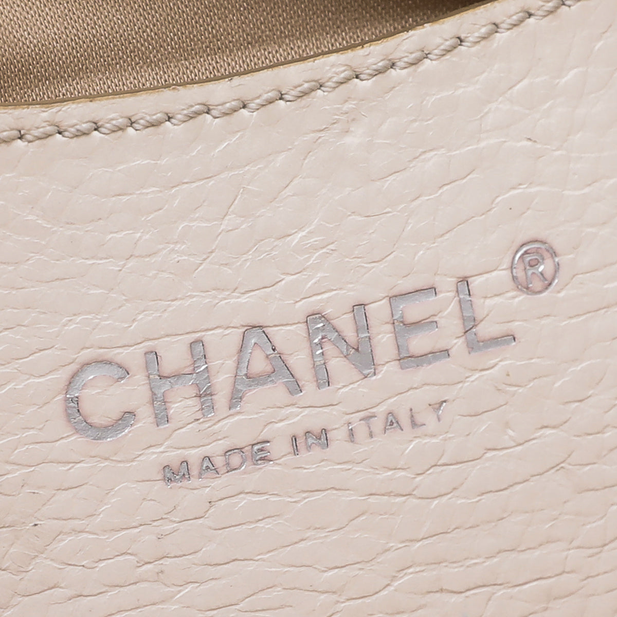 Chanel Off White CC On The Road Tote Bag-Chanel-THE CLOSET