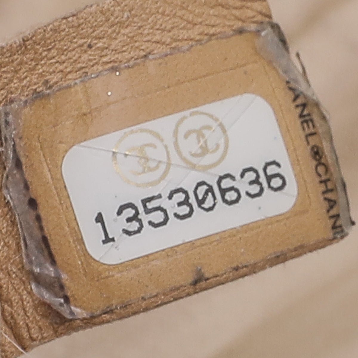 Chanel Off White CC On The Road Tote Bag-Chanel-THE CLOSET