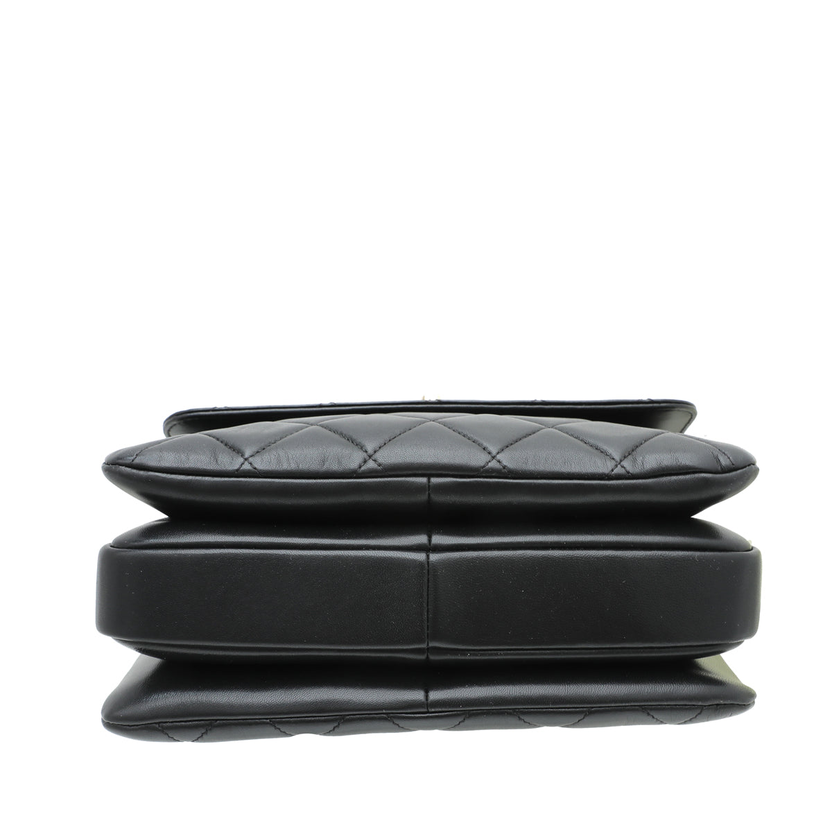 Chanel Black CC Trendy Top Handle Bag-Chanel-THE CLOSET