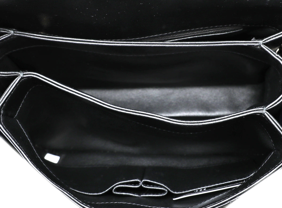 Chanel Black CC Trendy Top Handle Bag-Chanel-THE CLOSET