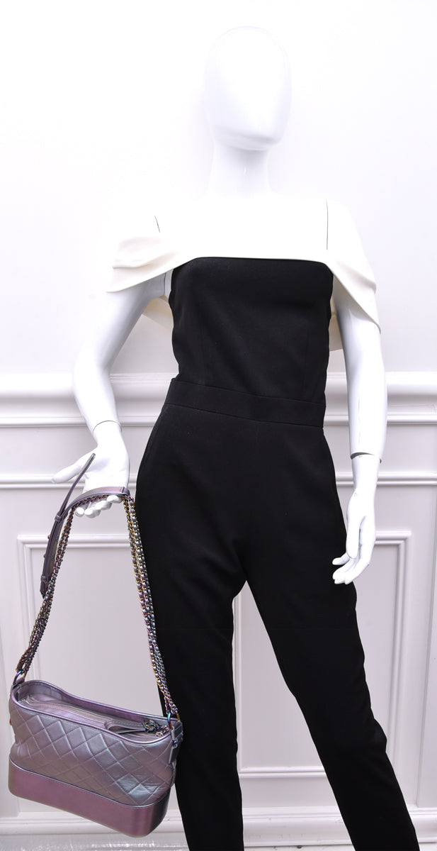Chanel Purple Rainbow CC Unicorn Gabrielle Iridescent Bag-Chanel-THE CLOSET